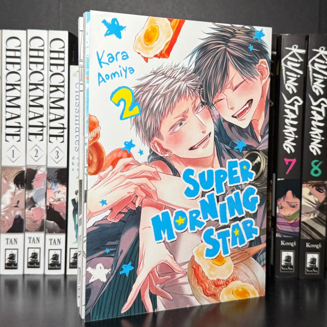 Super Morning Star 1