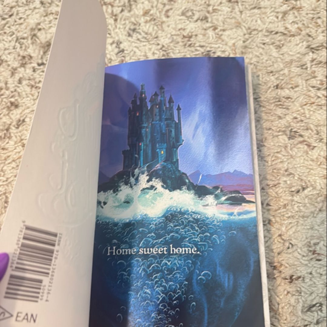 Return to the Isle of the Lost (a Descendants Novel, Book 2)