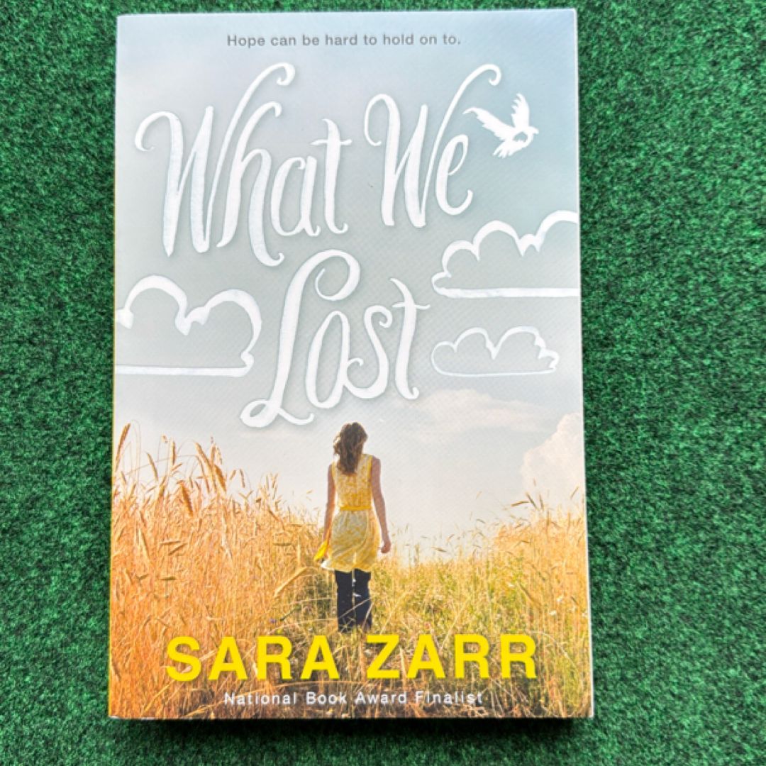 What We Lost