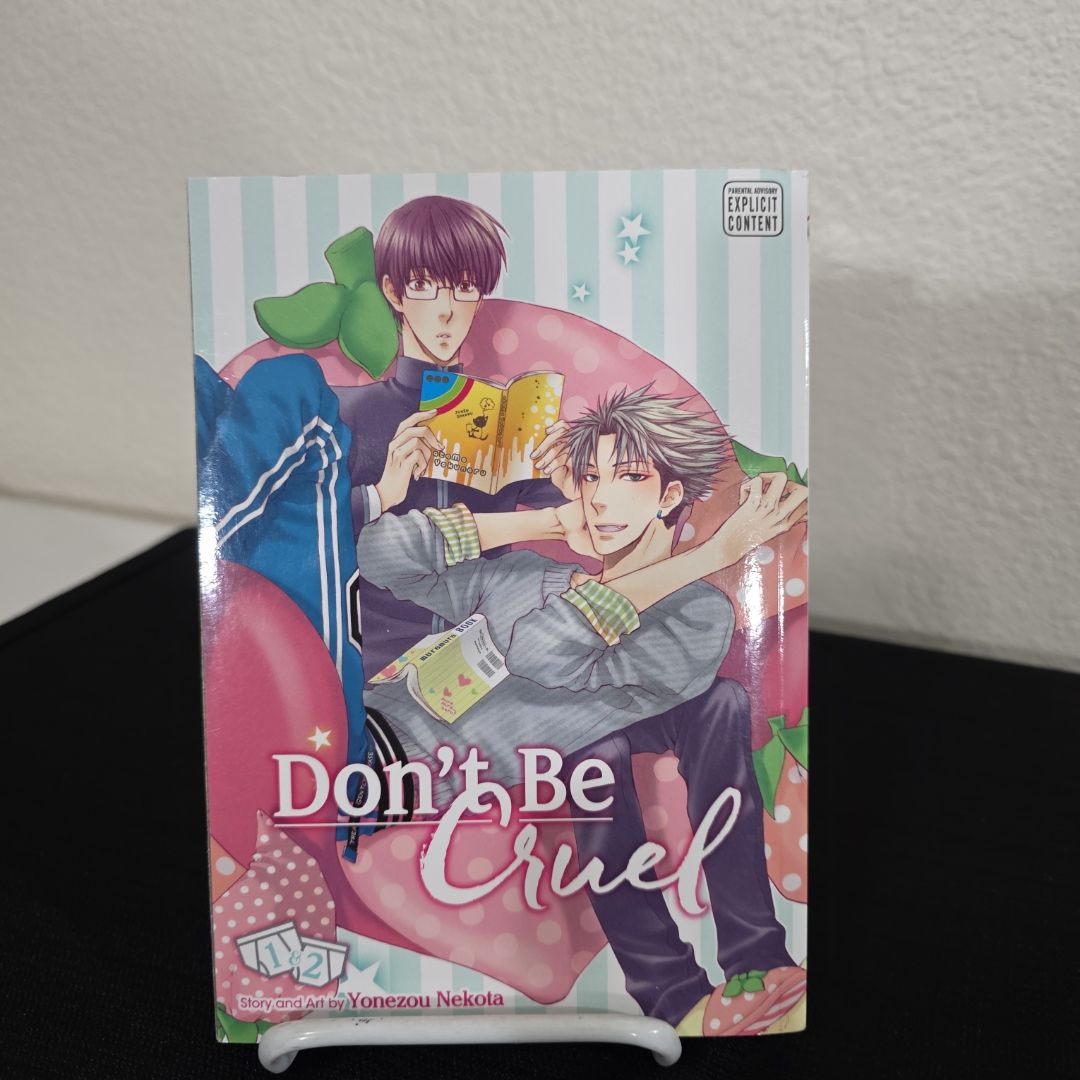 Don't Be Cruel: 2-In-1 Edition, Vol. 1
