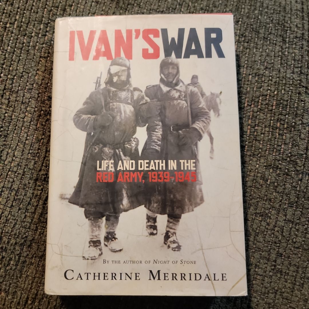 Ivan's War