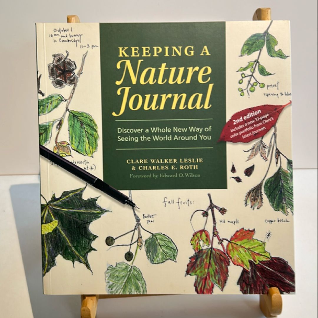 Keeping a Nature Journal
