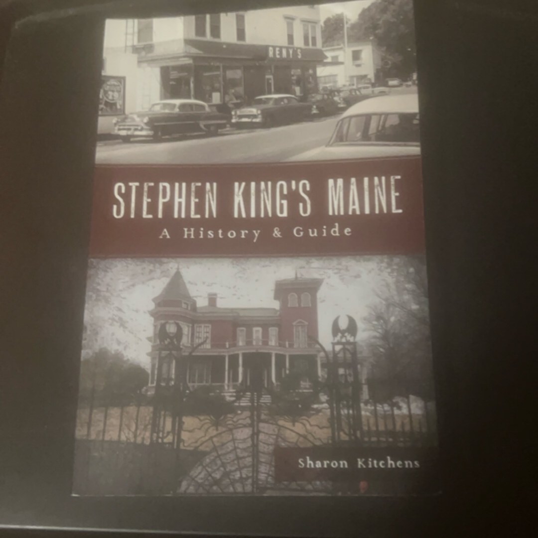 Stephen King's Maine