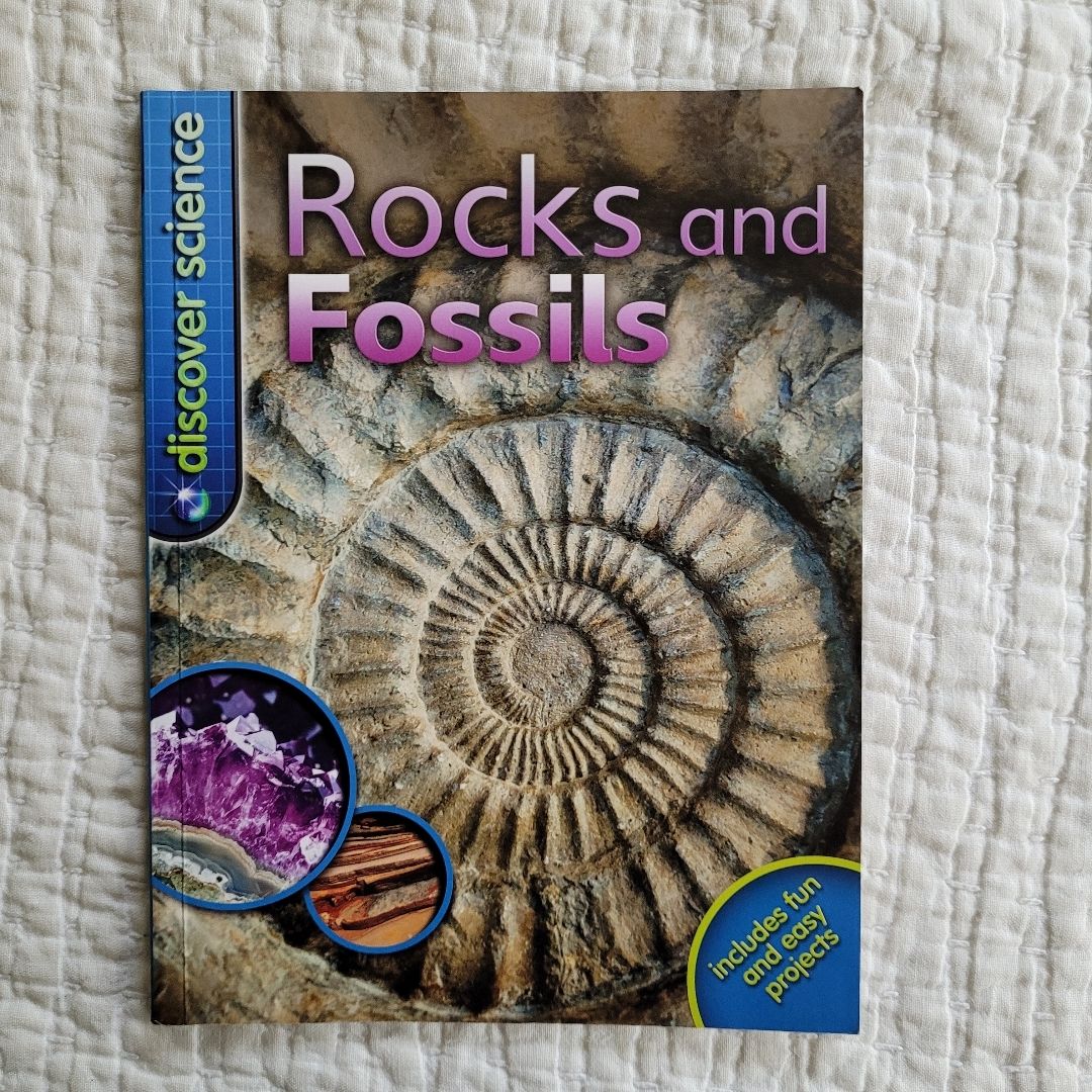 Discover Science: Rocks and Fossils