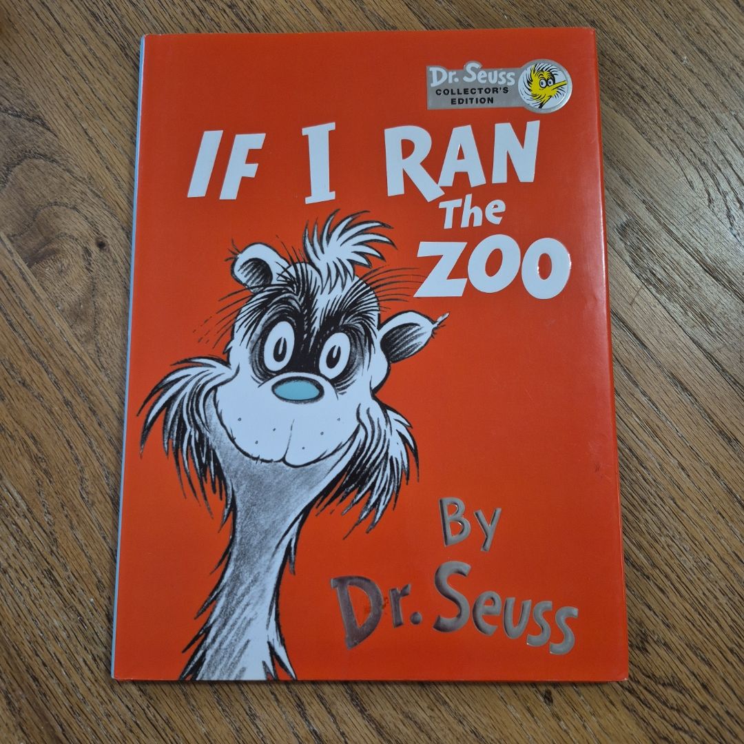 If I Ran the Zoo