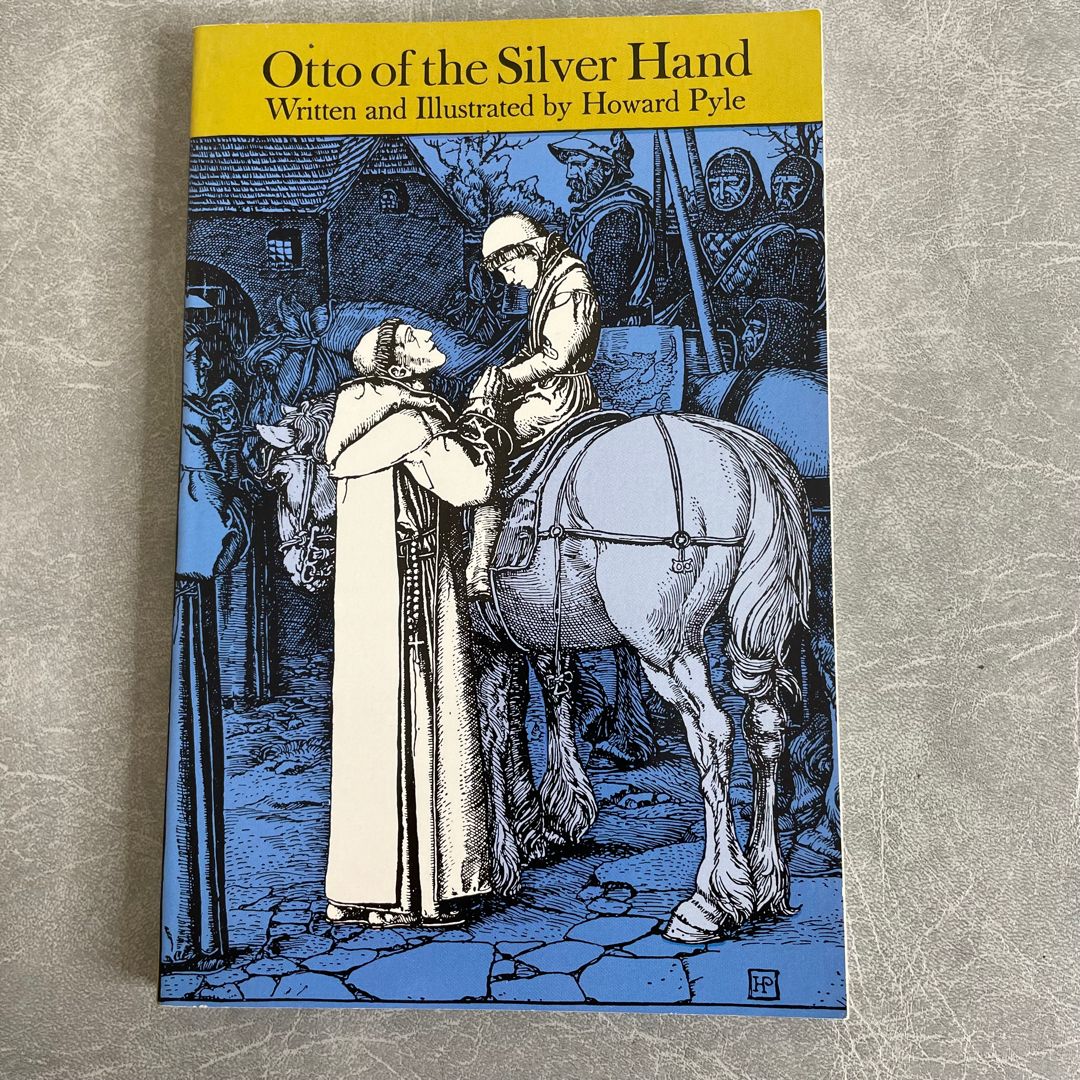 Otto of the Silver Hand