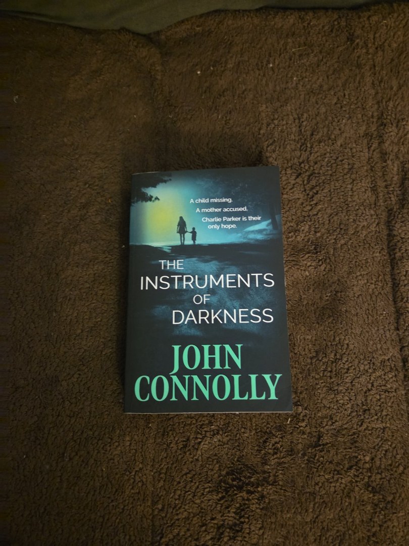 The Instruments of Darkness