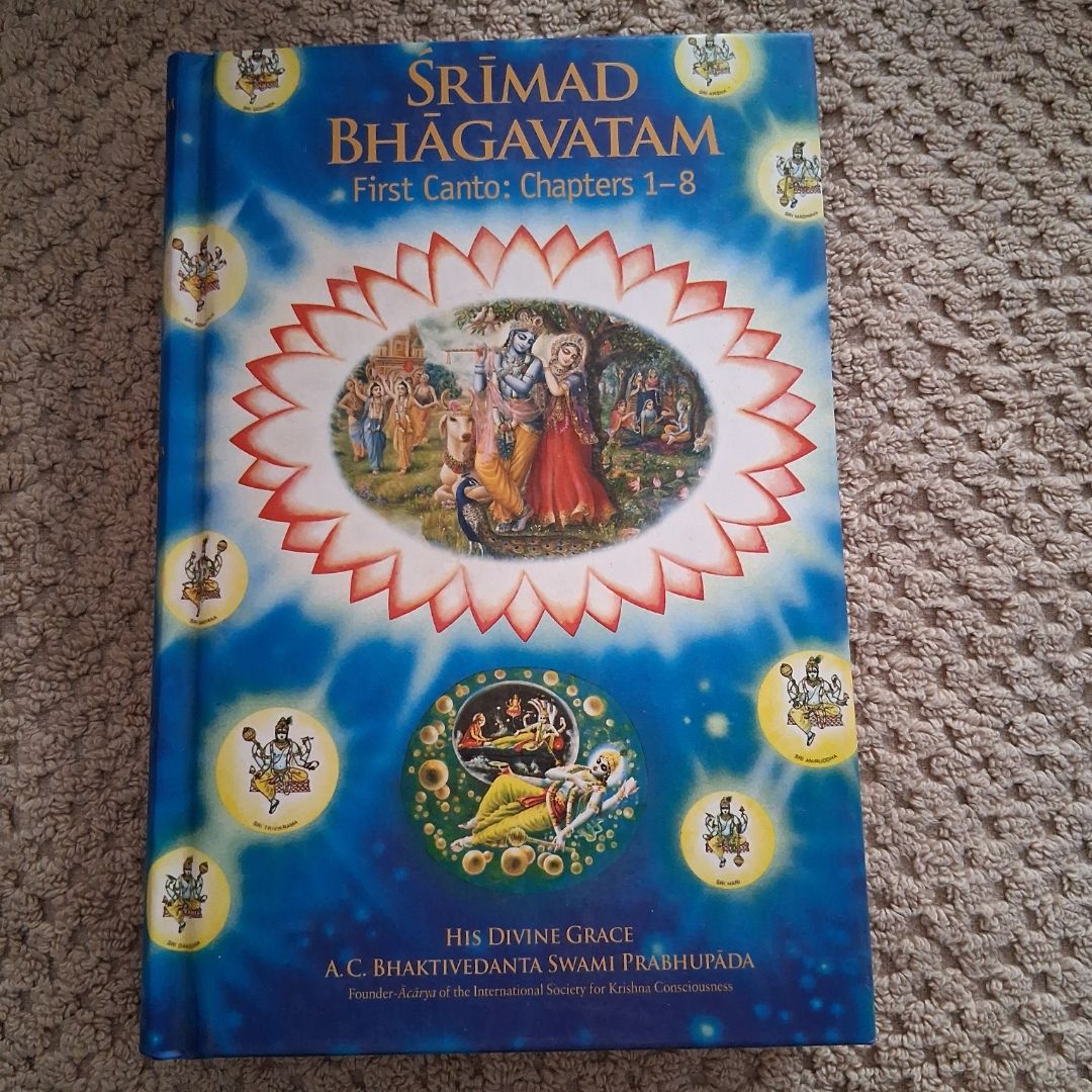 Srimad Bhagavatam