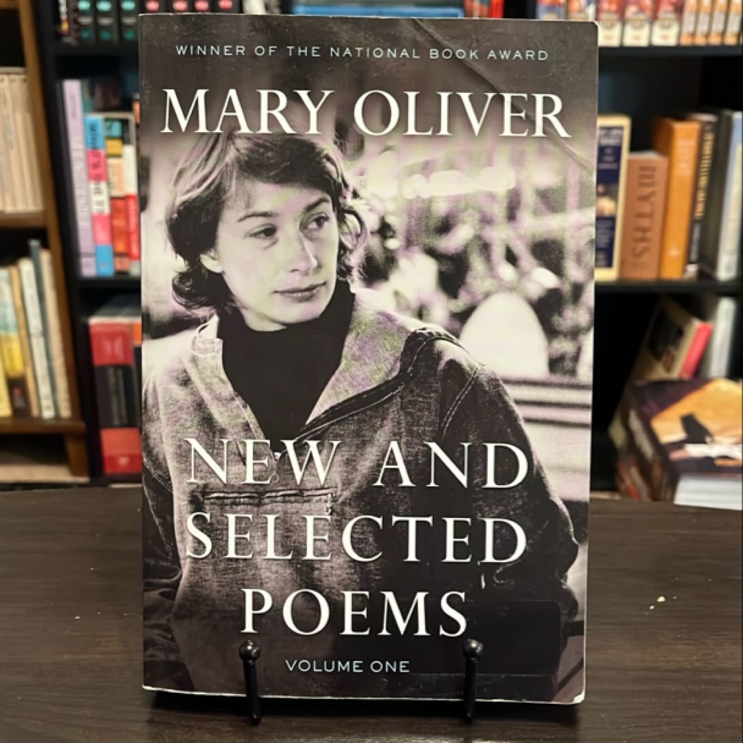 New and Selected Poems, Volume One