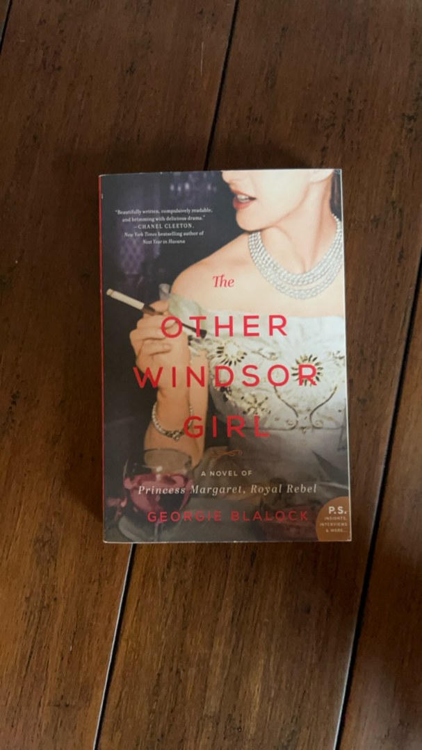 The Other Windsor Girl