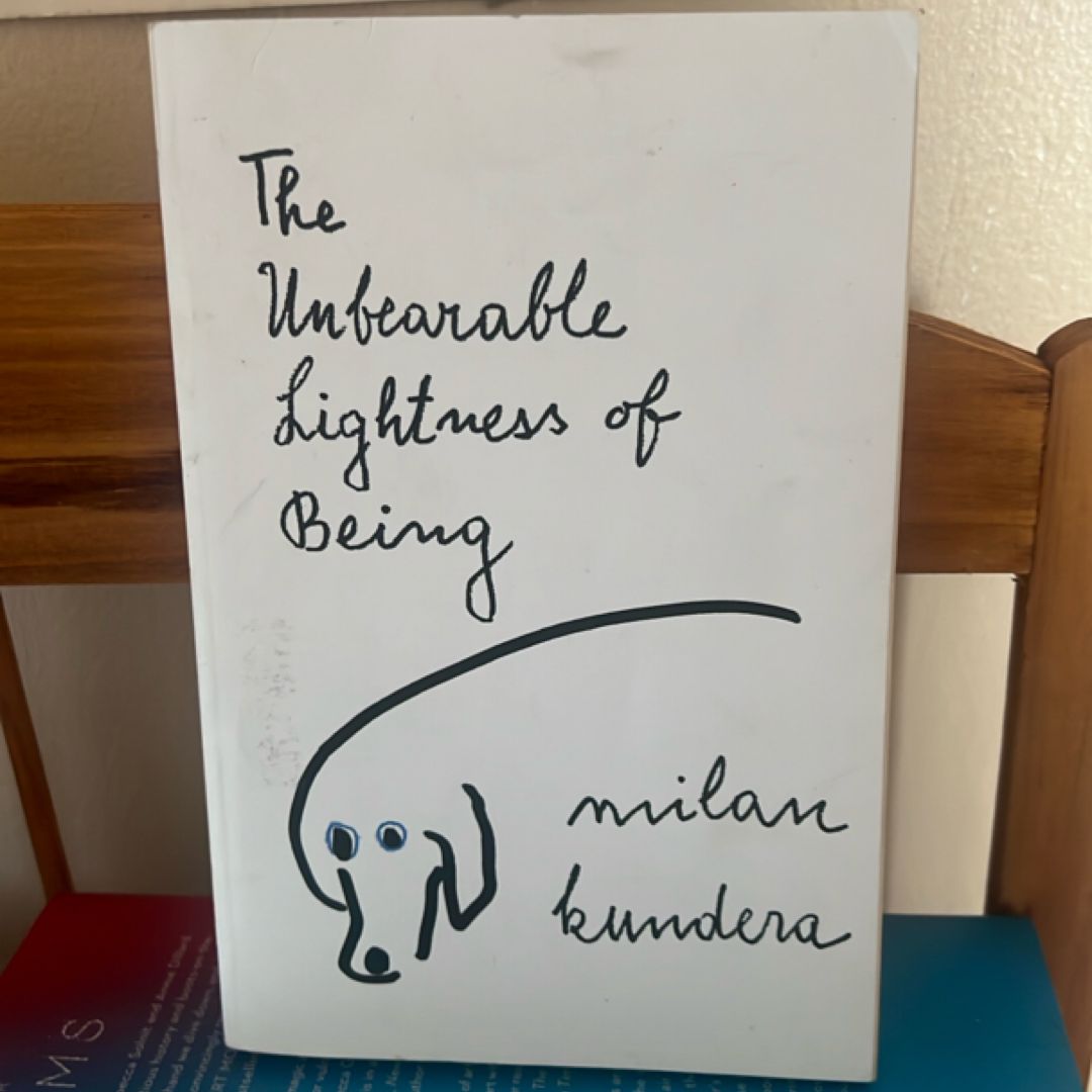 The Unbearable Lightness of Being