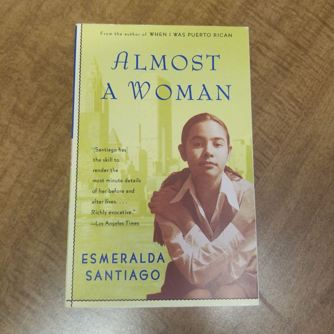 Almost a Woman