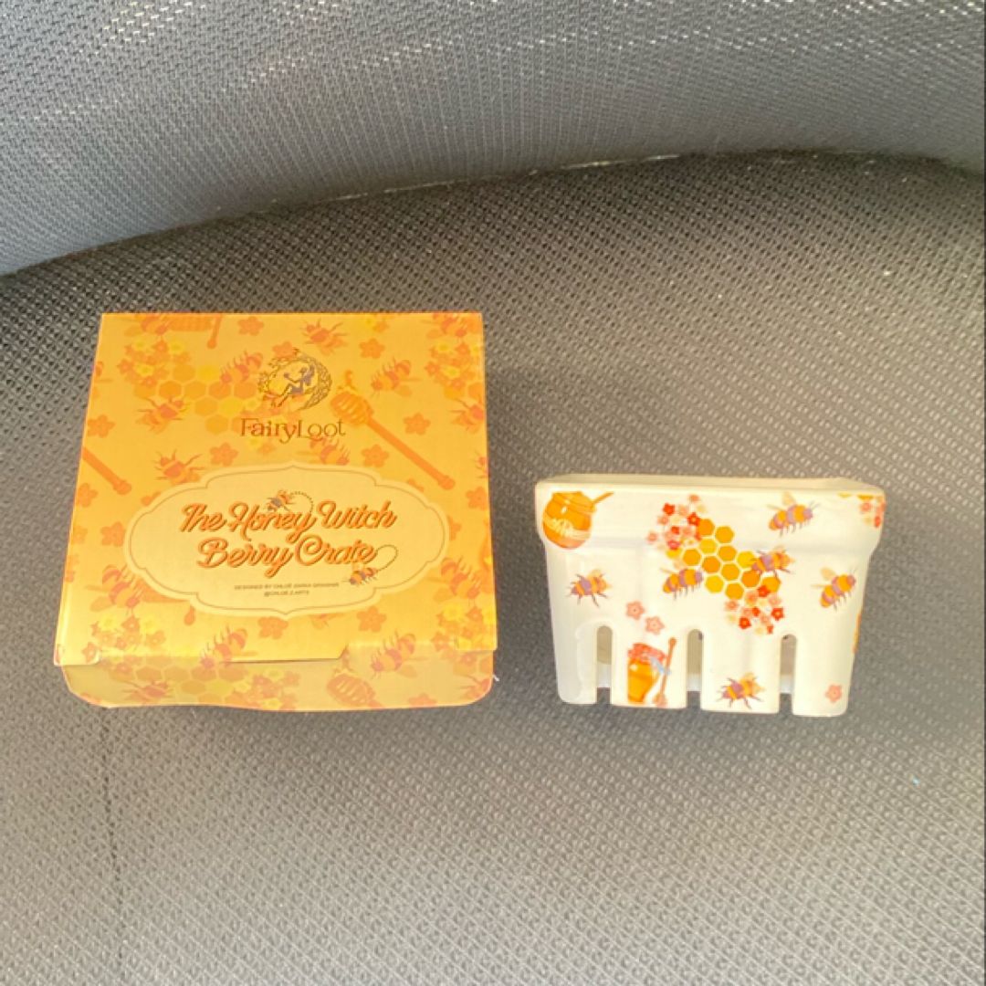 The Honey Witch Berry Crate