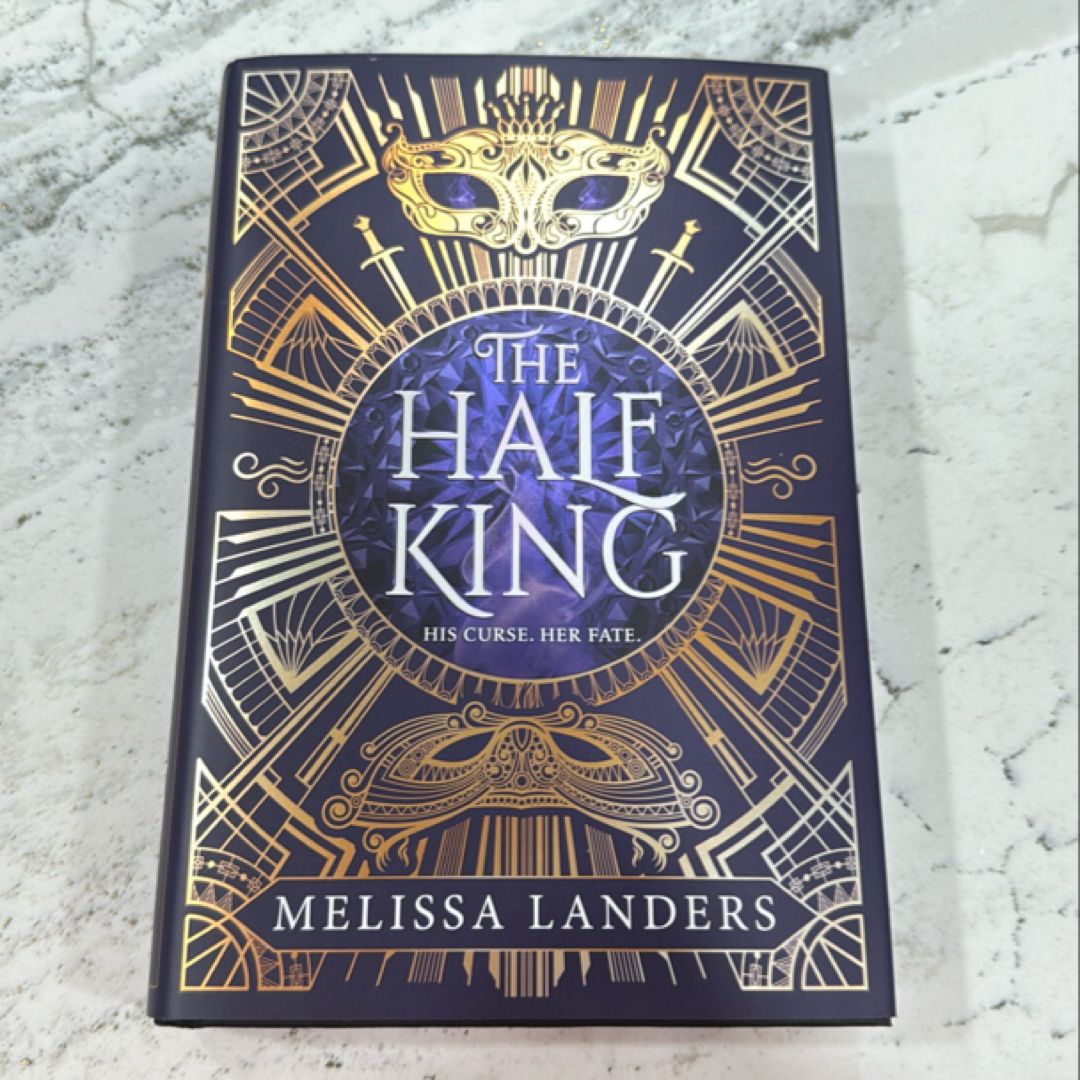 The Half King (Deluxe Limited Edition)