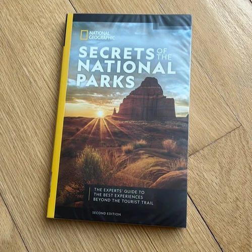 National Geographic Secrets of the National Parks, 2nd Edition