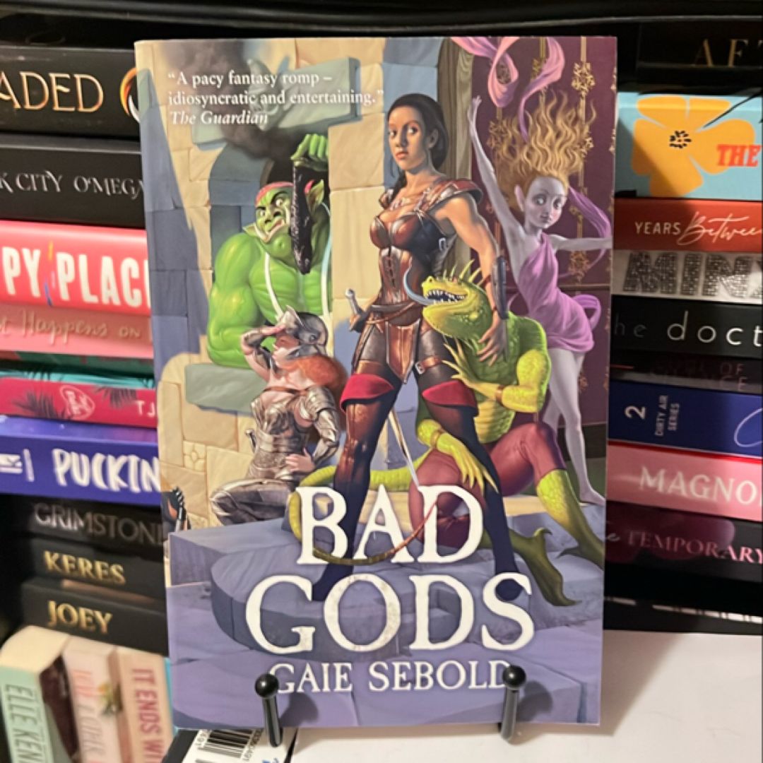 Bad Gods