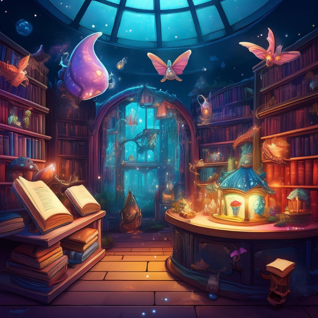 Little Shop of Adventures