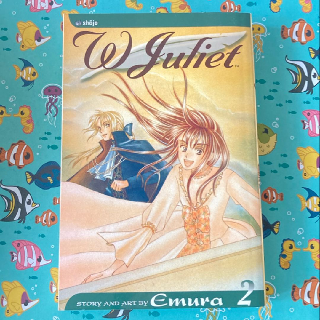 W Juliet, Vol. 2