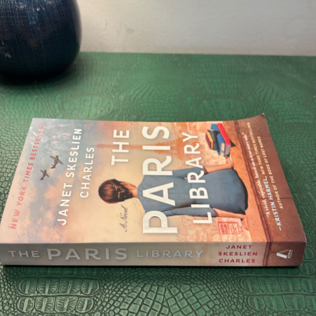 The Paris Library