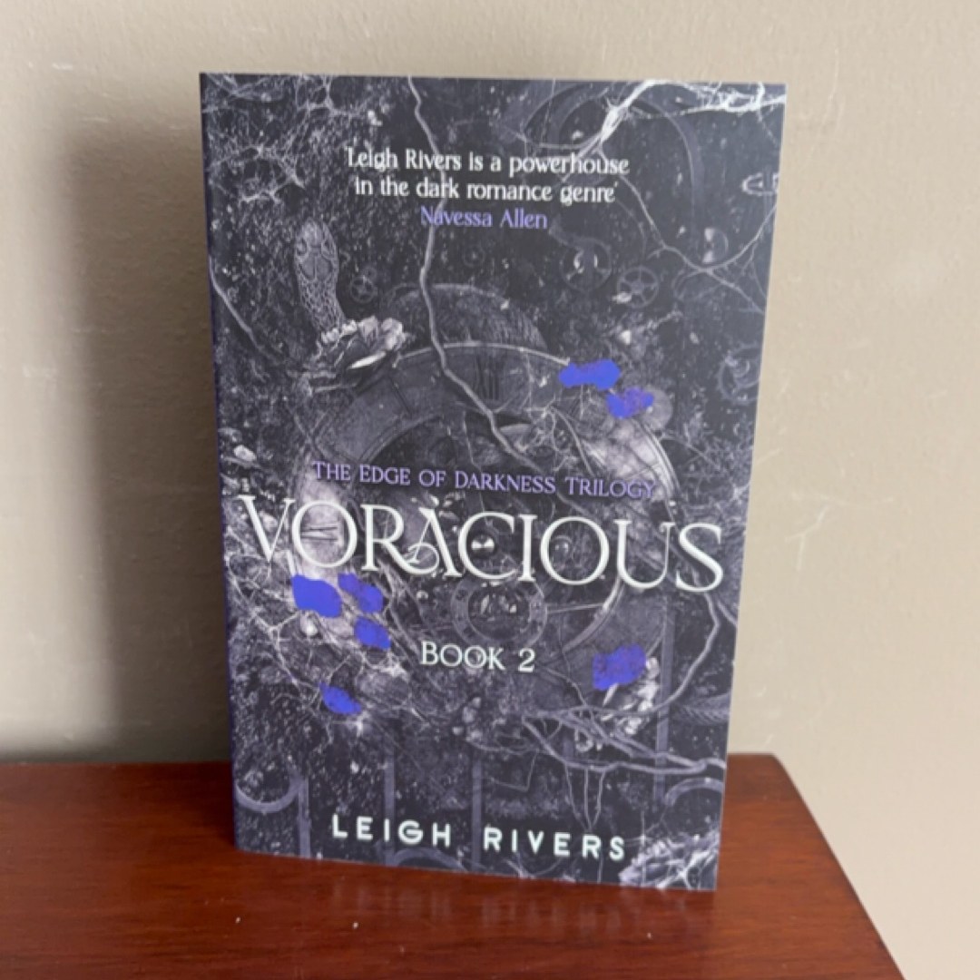 Voracious (the Edge of Darkness