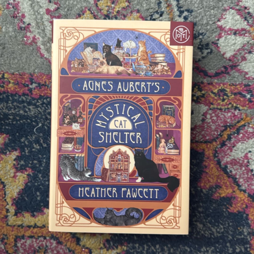 Agnes Aubert's Mystical Cat Shelter