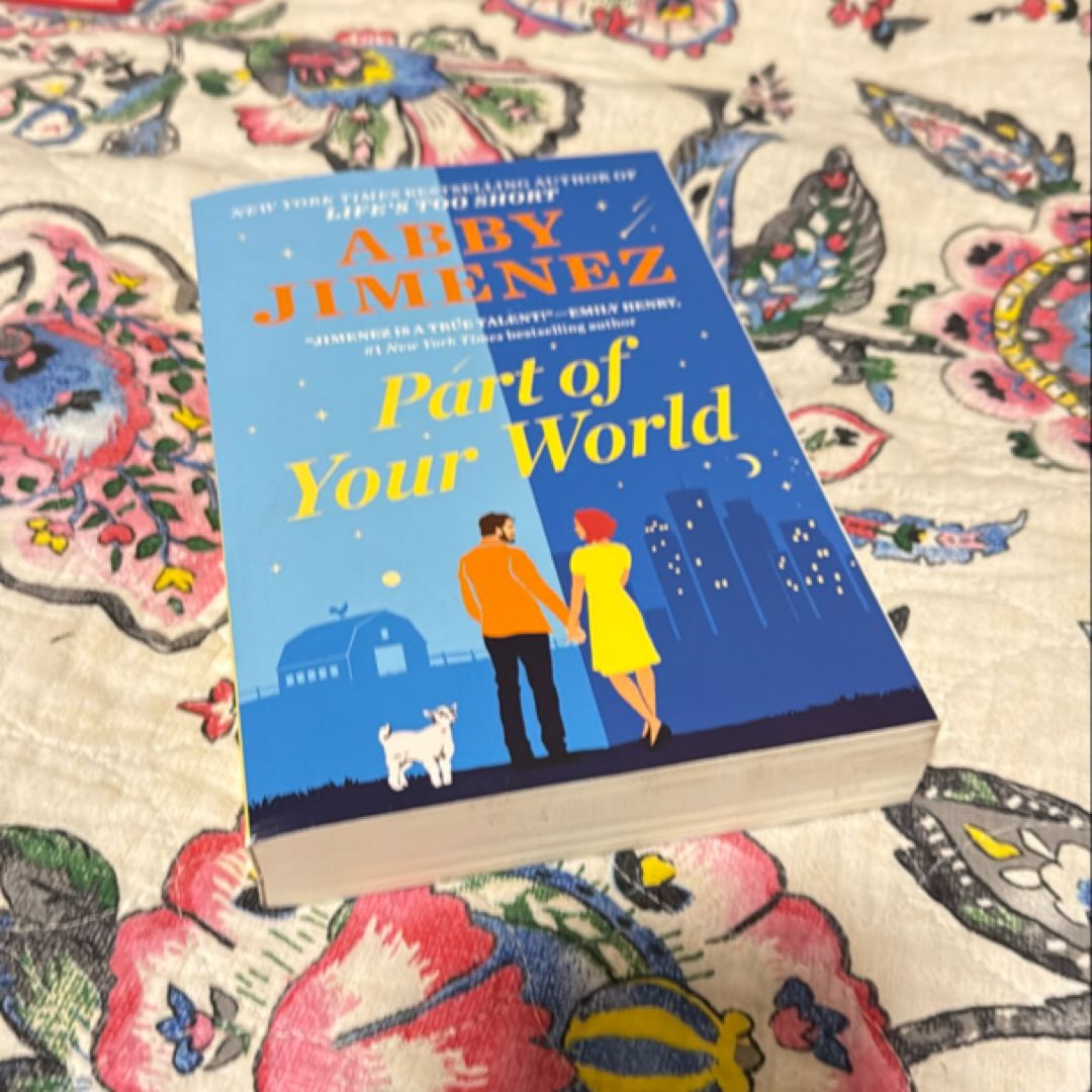 Part of Your World