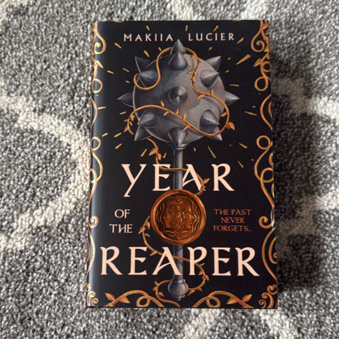 Year of the Reaper (Fairyloot)