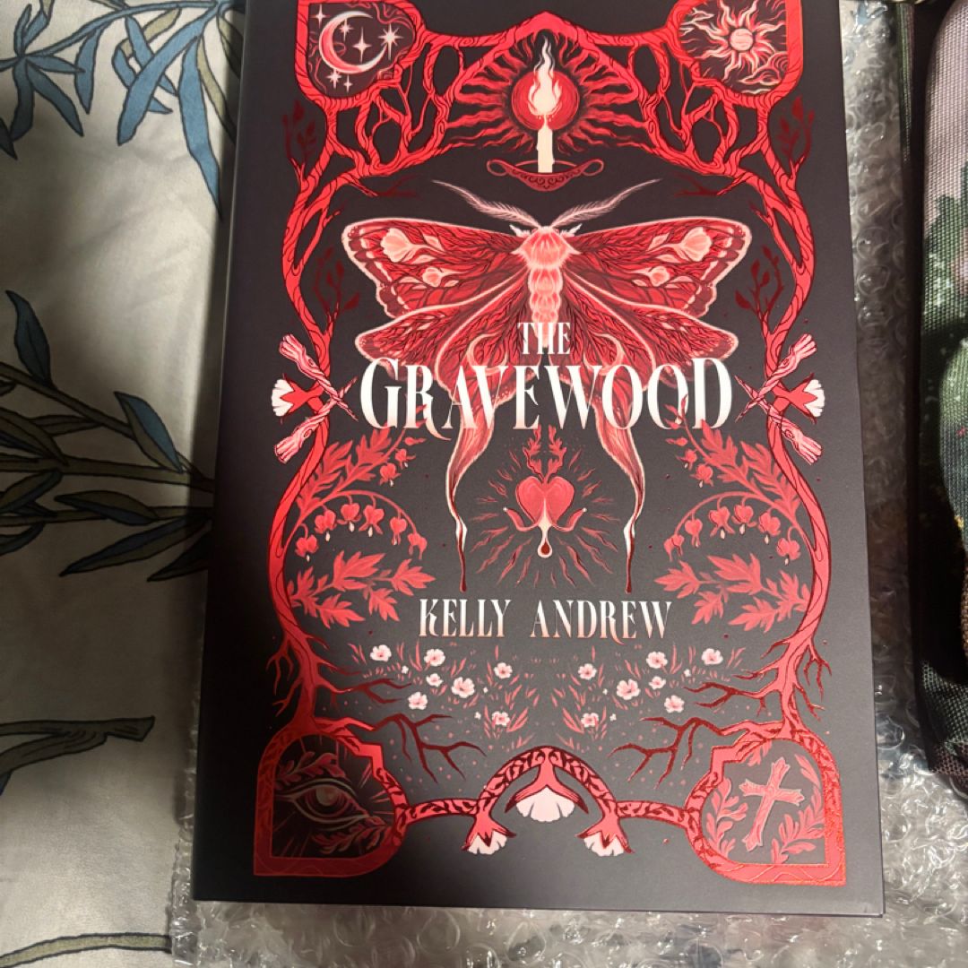 The Gravewood