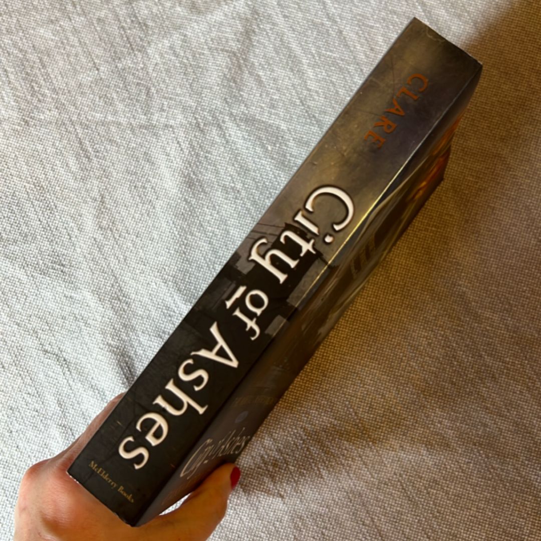 City of Ashes