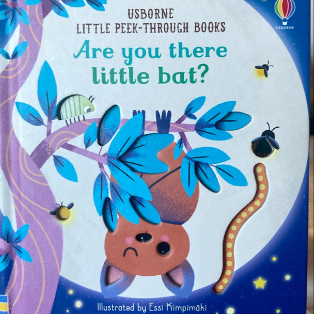 Are You There Little Bat?