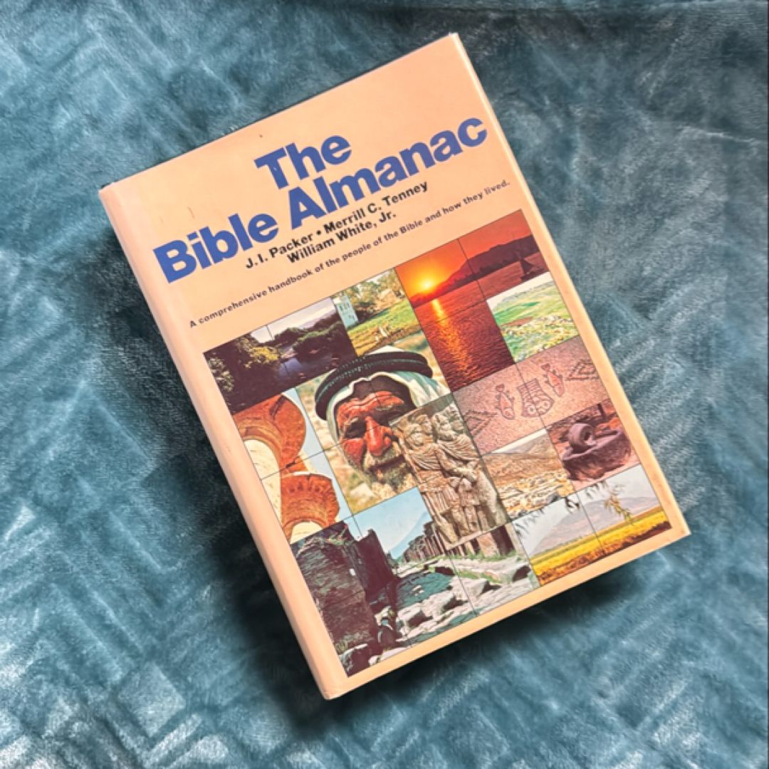 The Bible Almanac