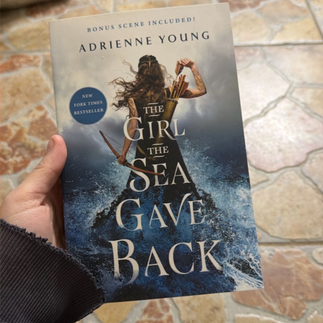 The Girl the Sea Gave Back