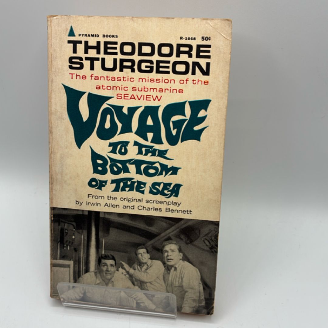 Voyage to the Bottom of the Sea (1964)