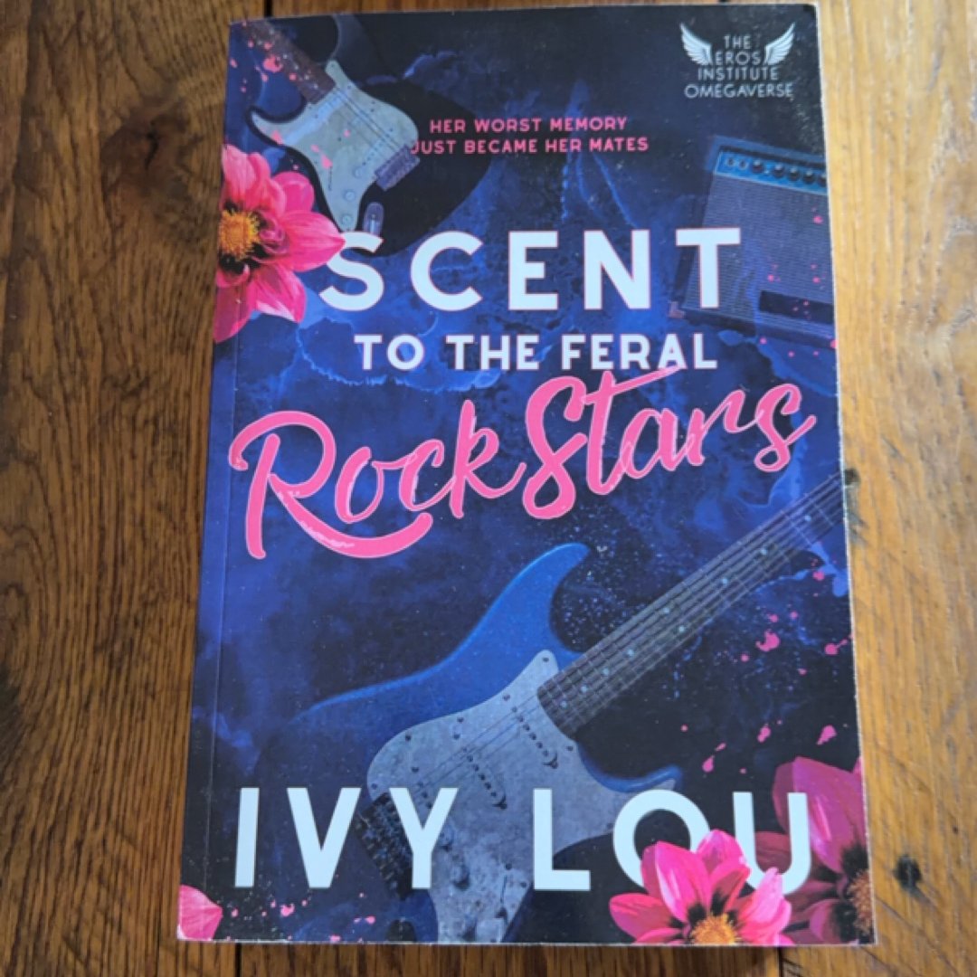 Scent to the Feral Rock Stars