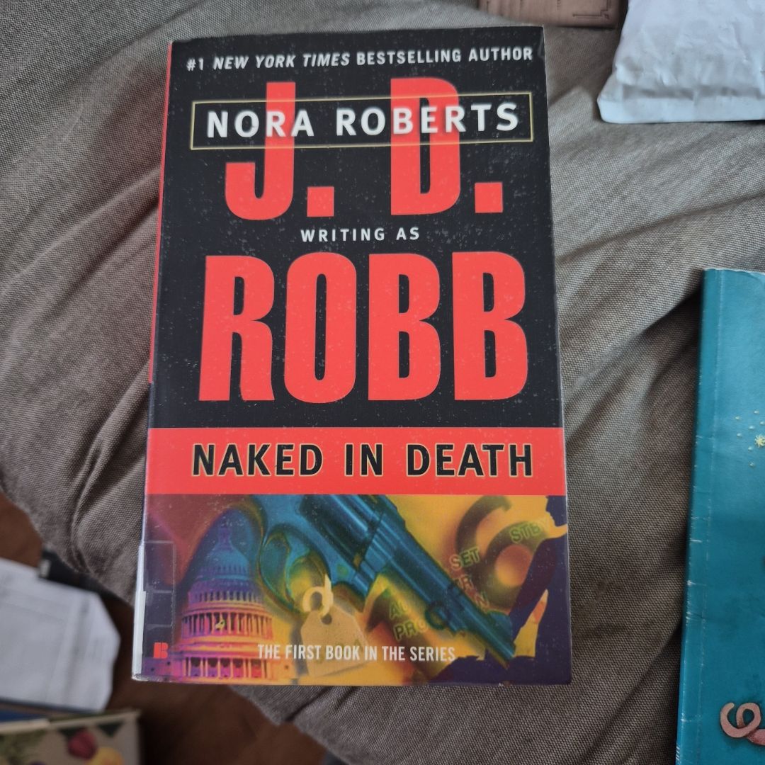 Naked in Death