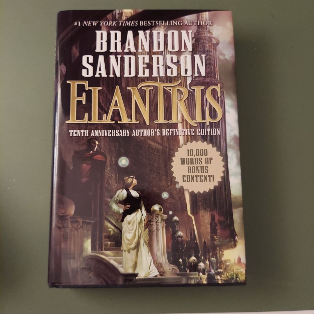 Elantris