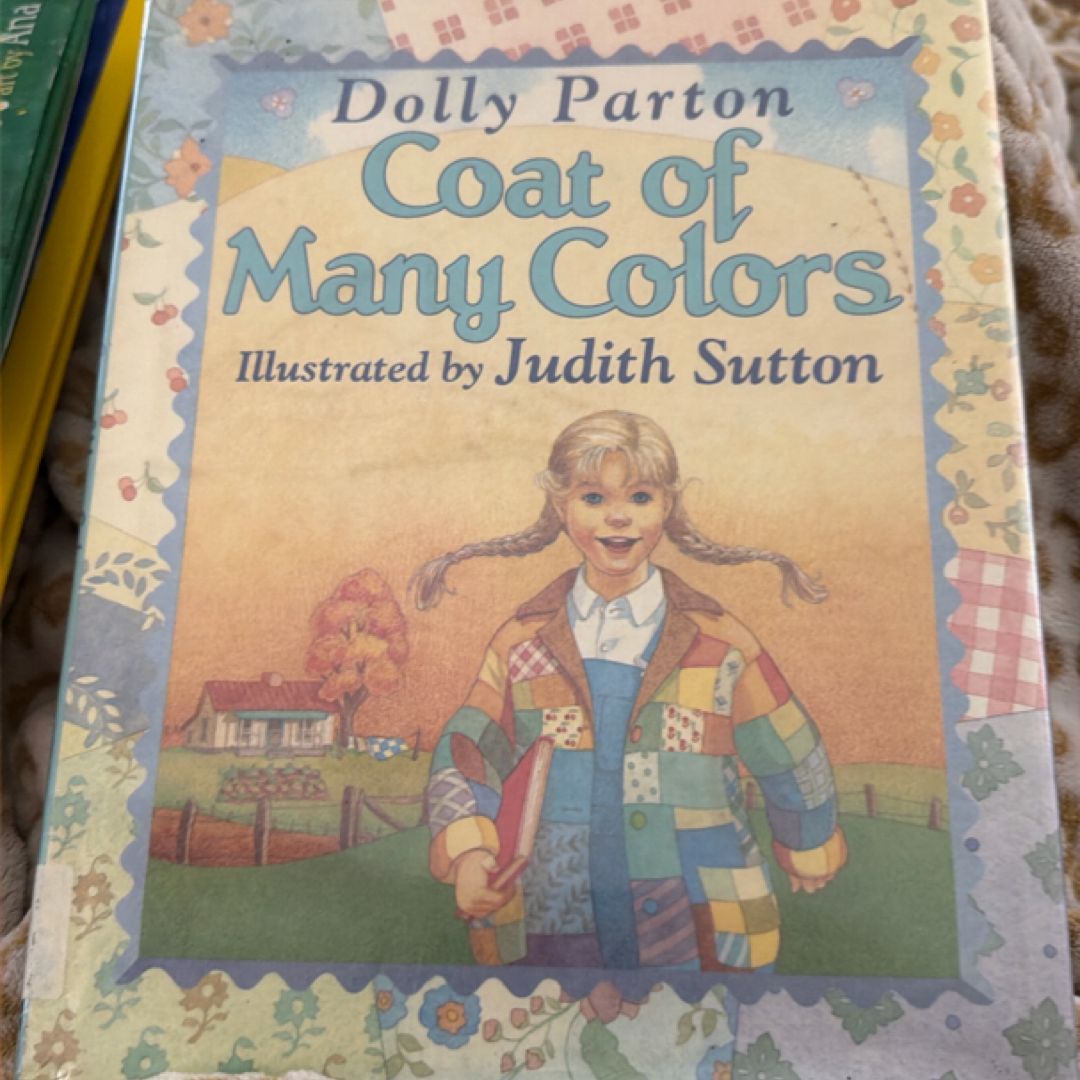 Coat of Many Colors