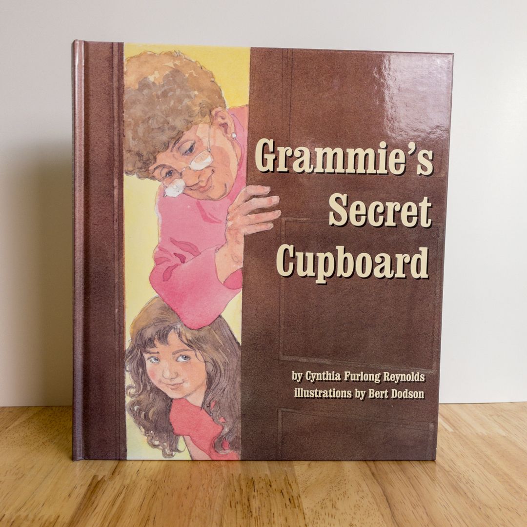 Grammie's Secret Cupboard
