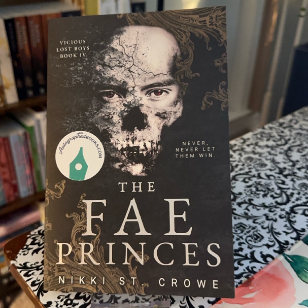 The Fae Princes