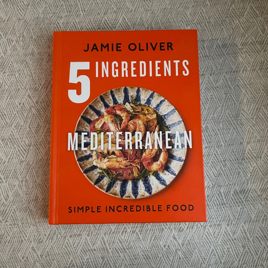 5 Ingredients Mediterranean