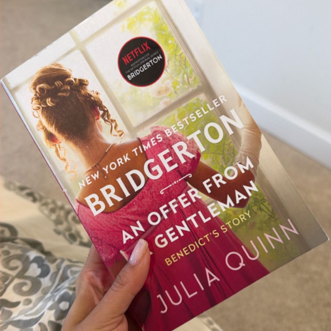 An Offer from a Gentleman