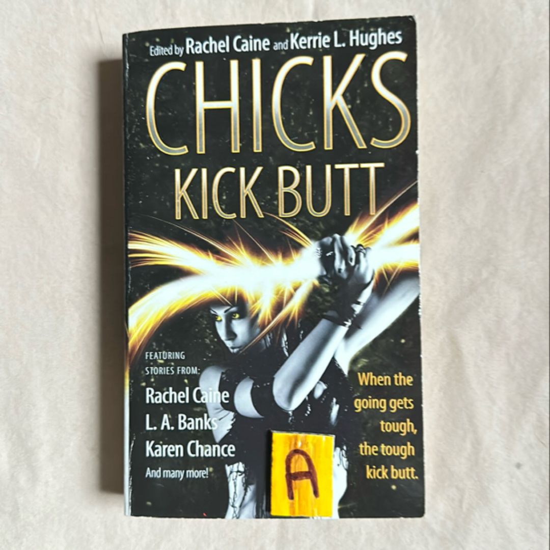 Chicks Kick Butt