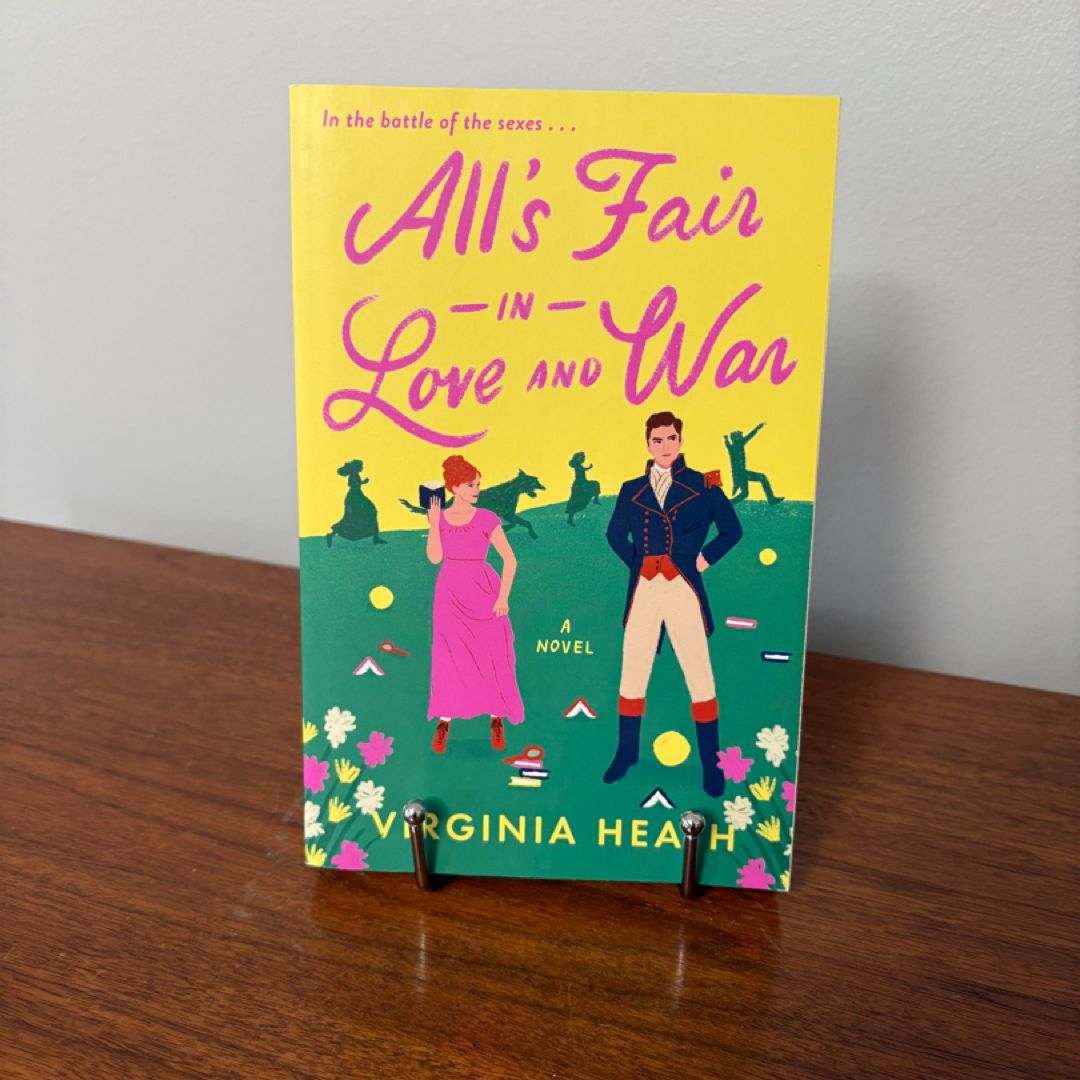 All's Fair in Love and War