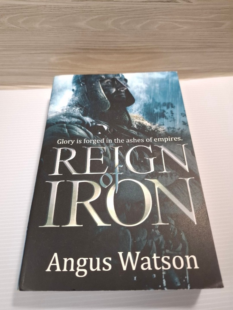 Reign of Iron