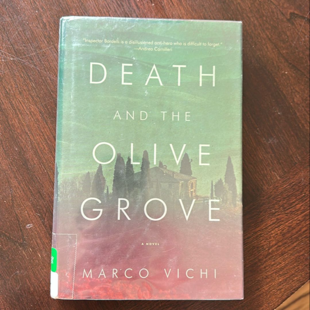 Death and the Olive Grove