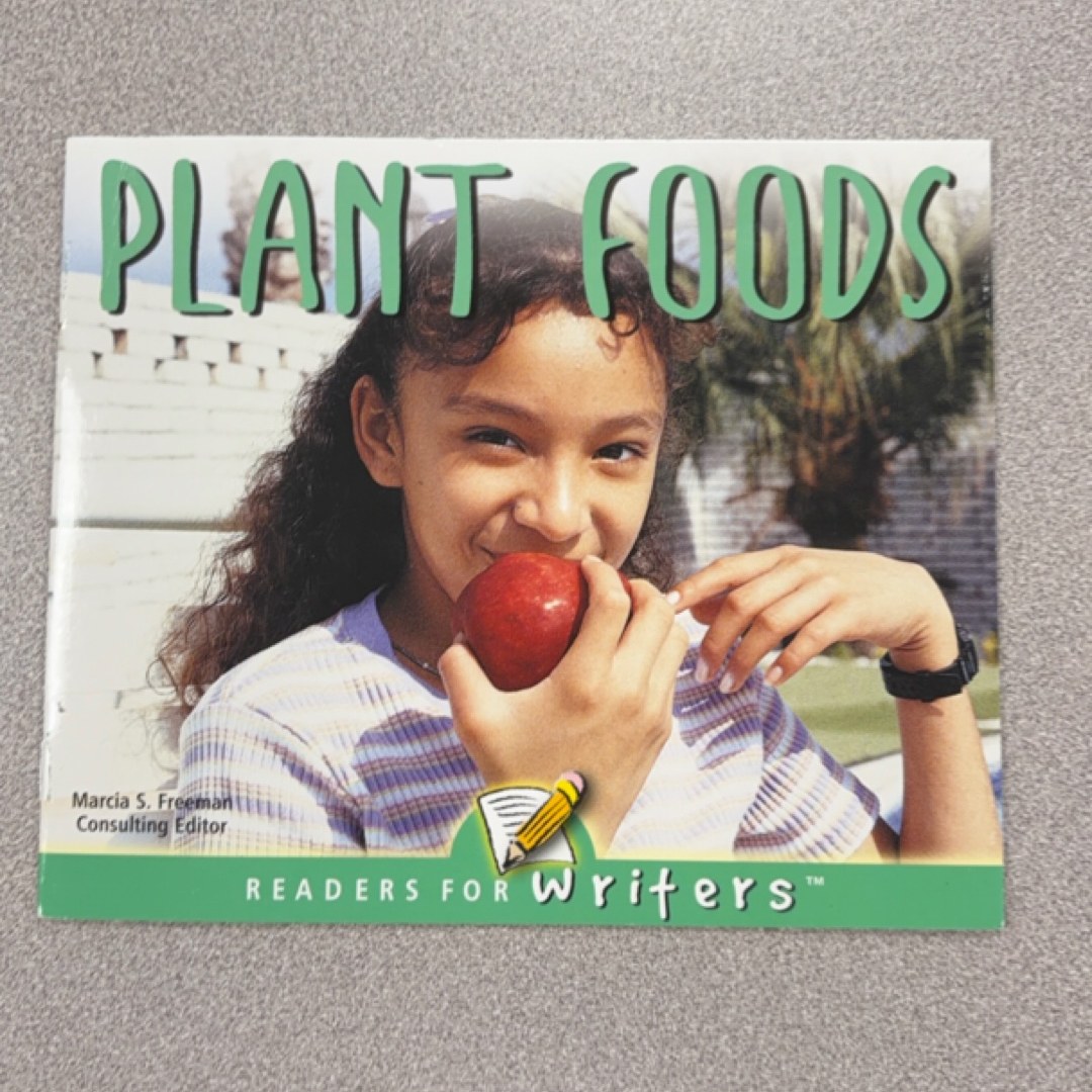 Plant Foods