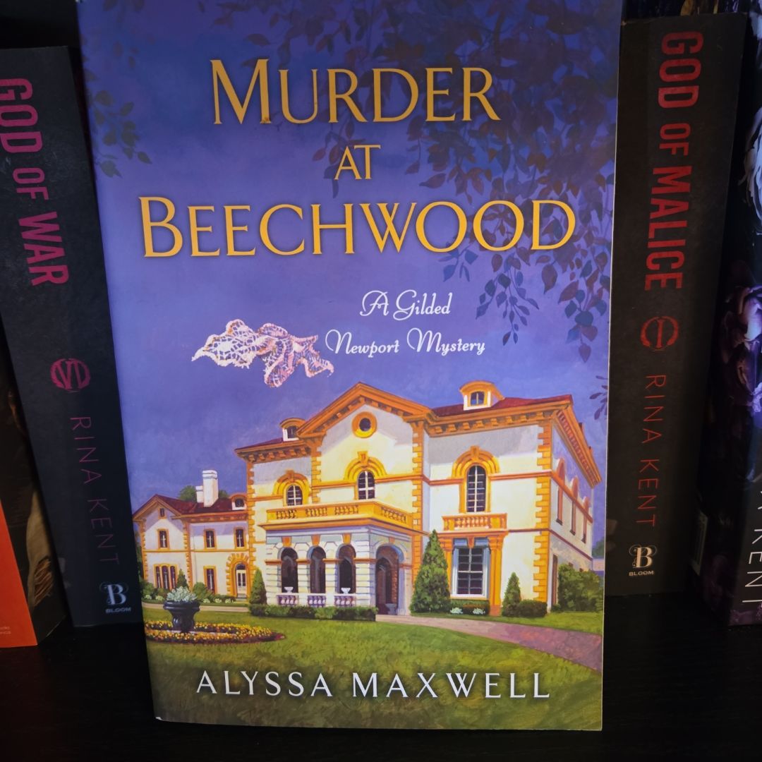 Murder at Beechwood