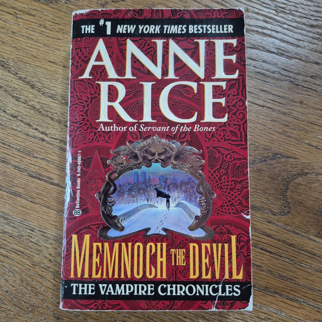 Memnoch the Devil