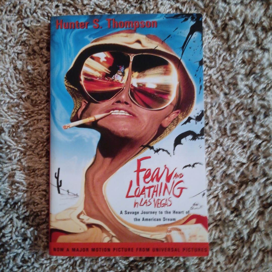 Fear and Loathing in Las Vegas