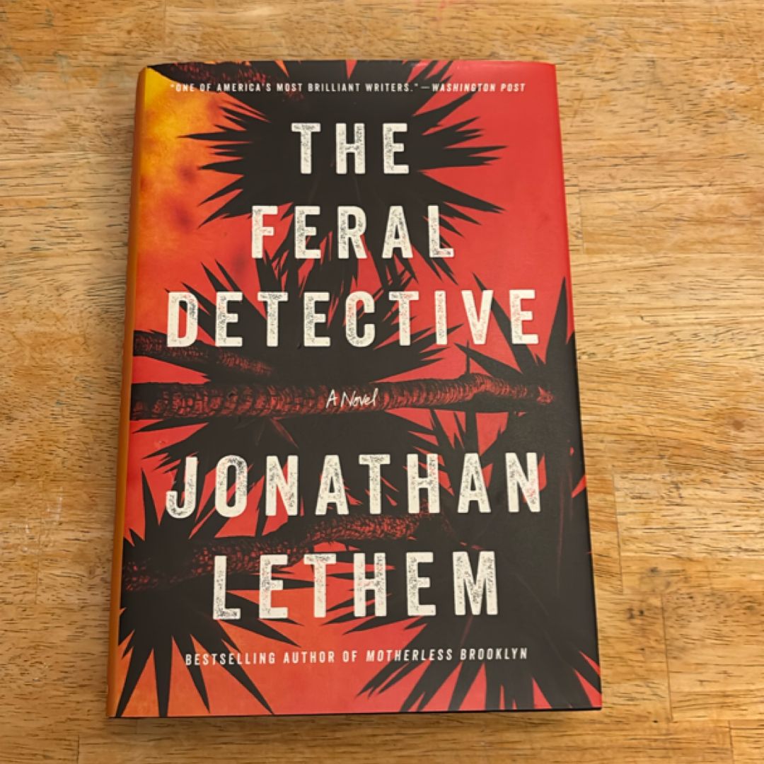 The Feral Detective